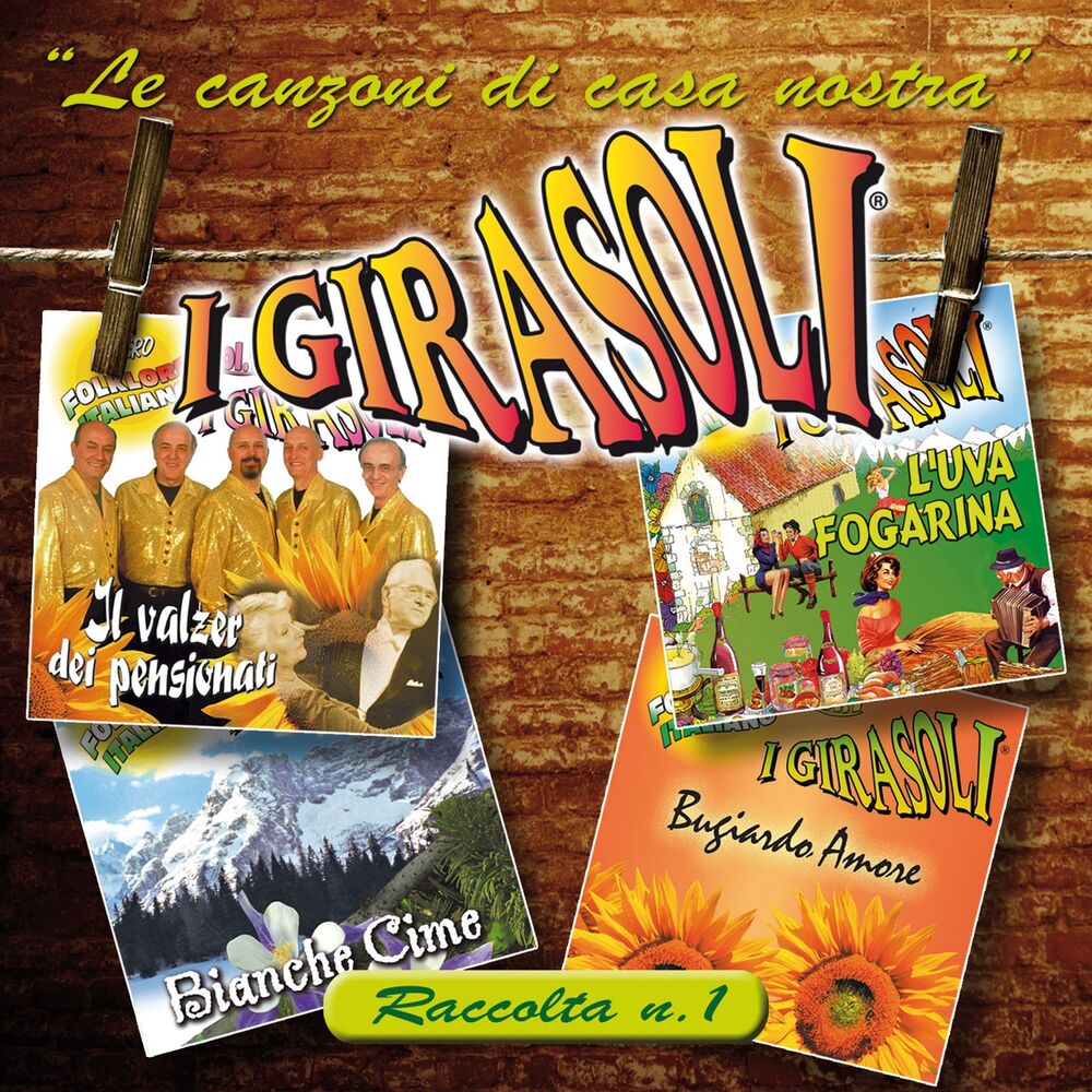 Picture of Le canzoni di casa nostra (Raccolta n. 1)