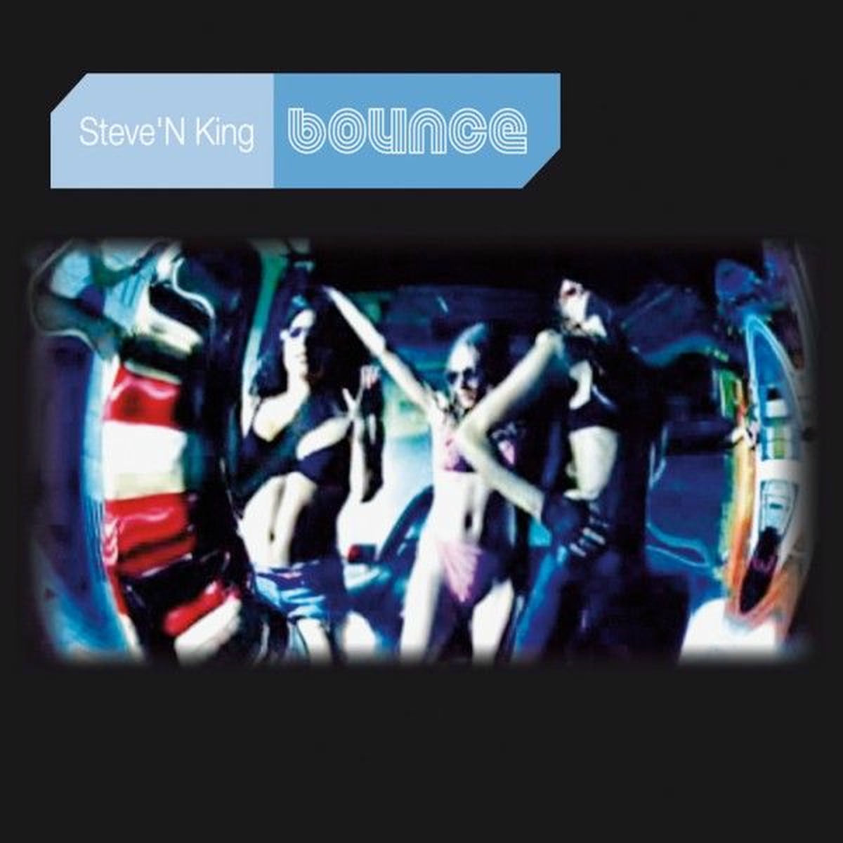 Album cover of Bounce