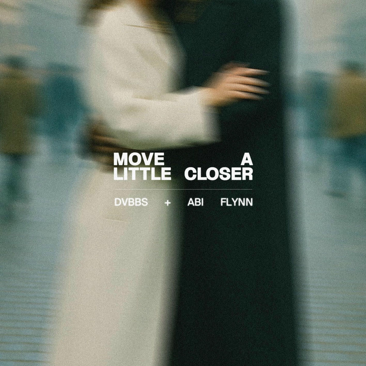 Album cover of Move A Little Closer