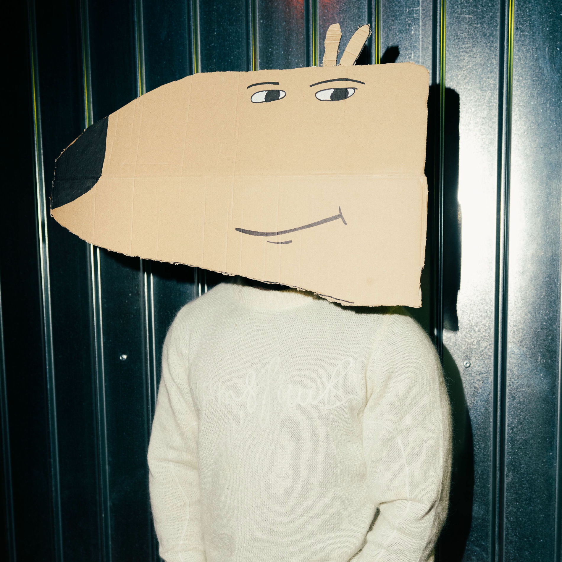 Album cover of chille guy