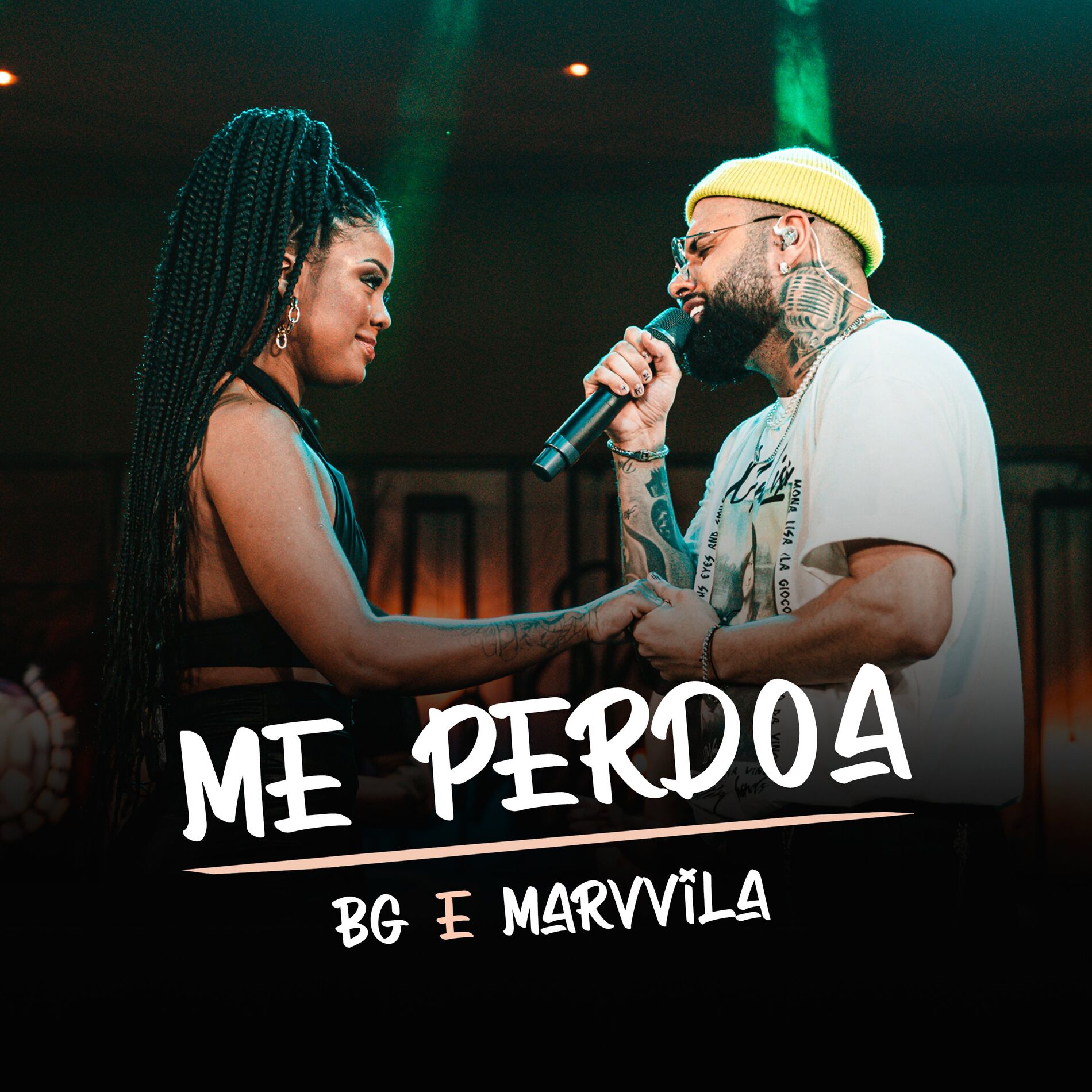 Album cover of Me Perdoa