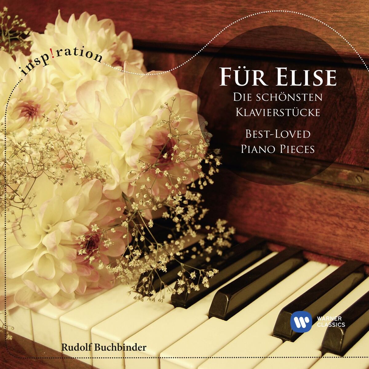 Album cover of Für Elise - Die Schönsten Klavierstücke / Best-Loved Piano Music
