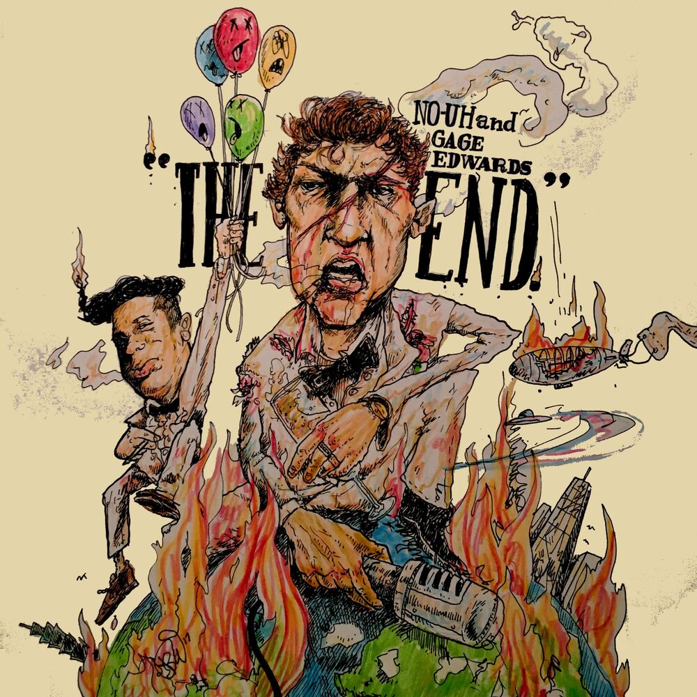 Picture of The End (feat. Gage Edwards)
