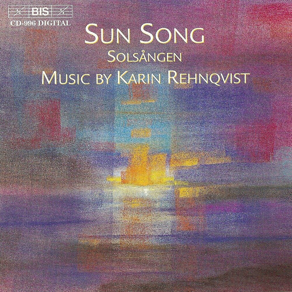 Picture of Rehnqvist: Solsangen / Bara Du Gar Over Markerna / Puksanger