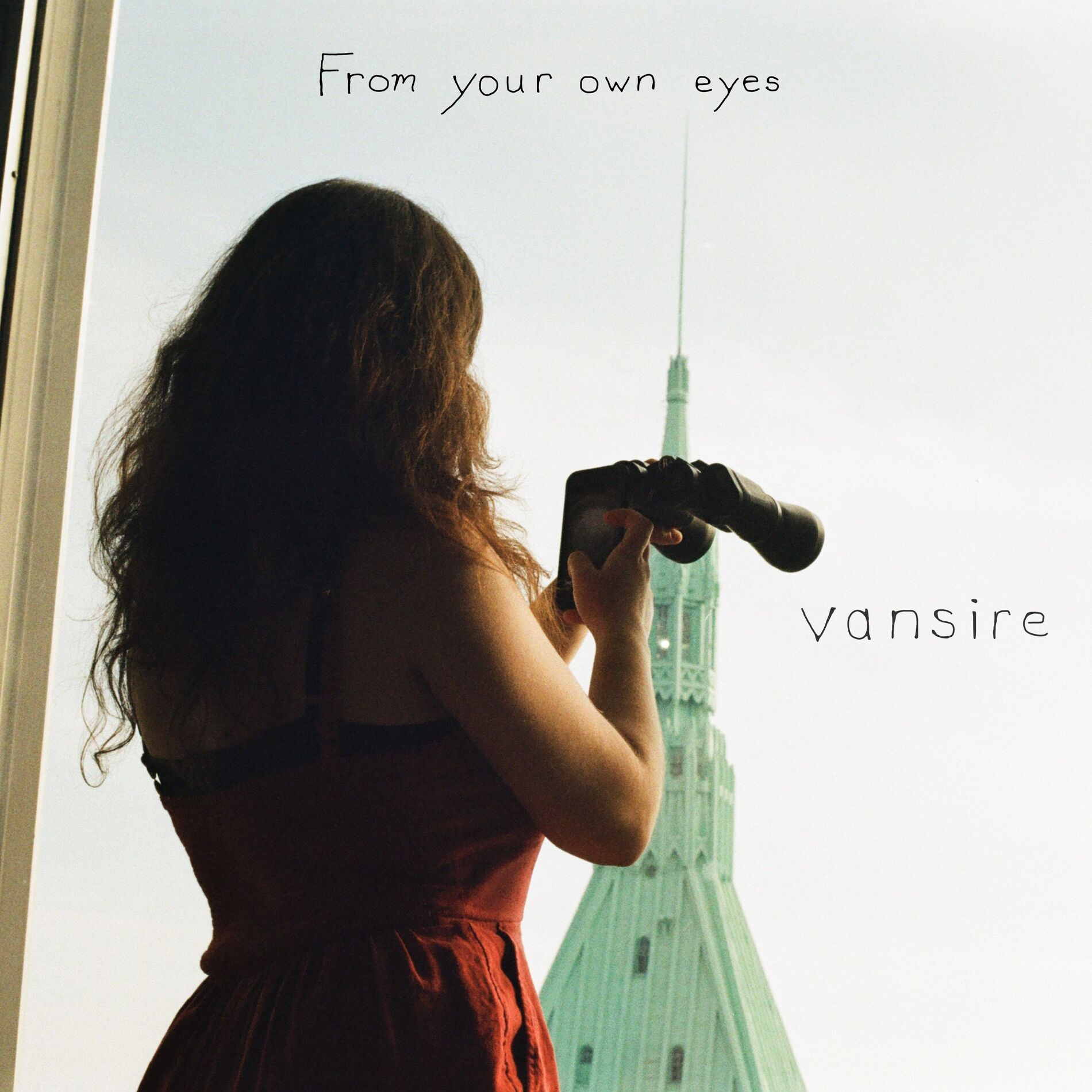 Album cover of From Your Own Eyes
