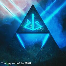Cover of The Legend of Jo 2020