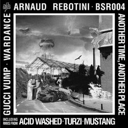 Cover of Another Time, Another Place (Remixes)