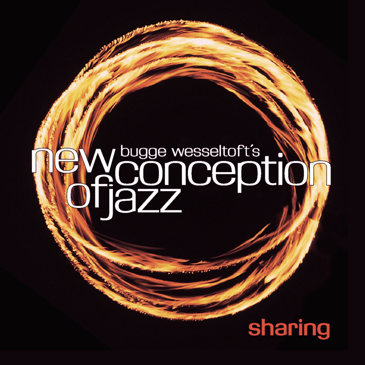 Album cover of Sharing