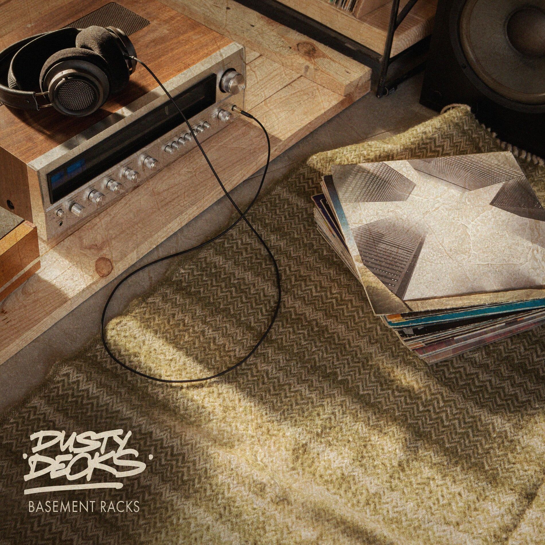 Album cover of Basement Racks