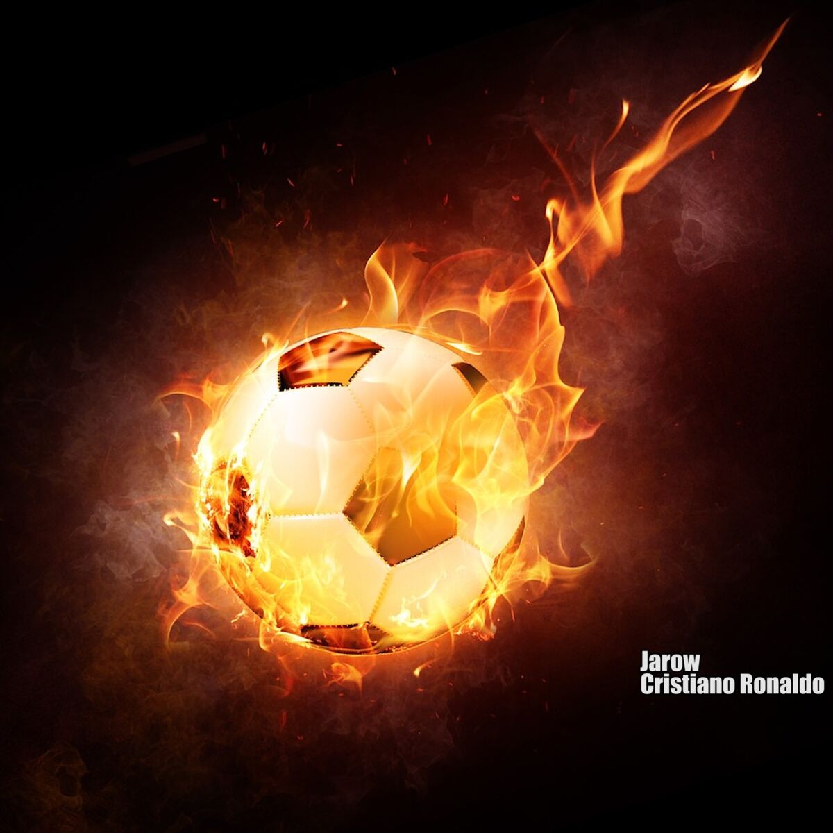 Album cover of Cristiano Ronaldo