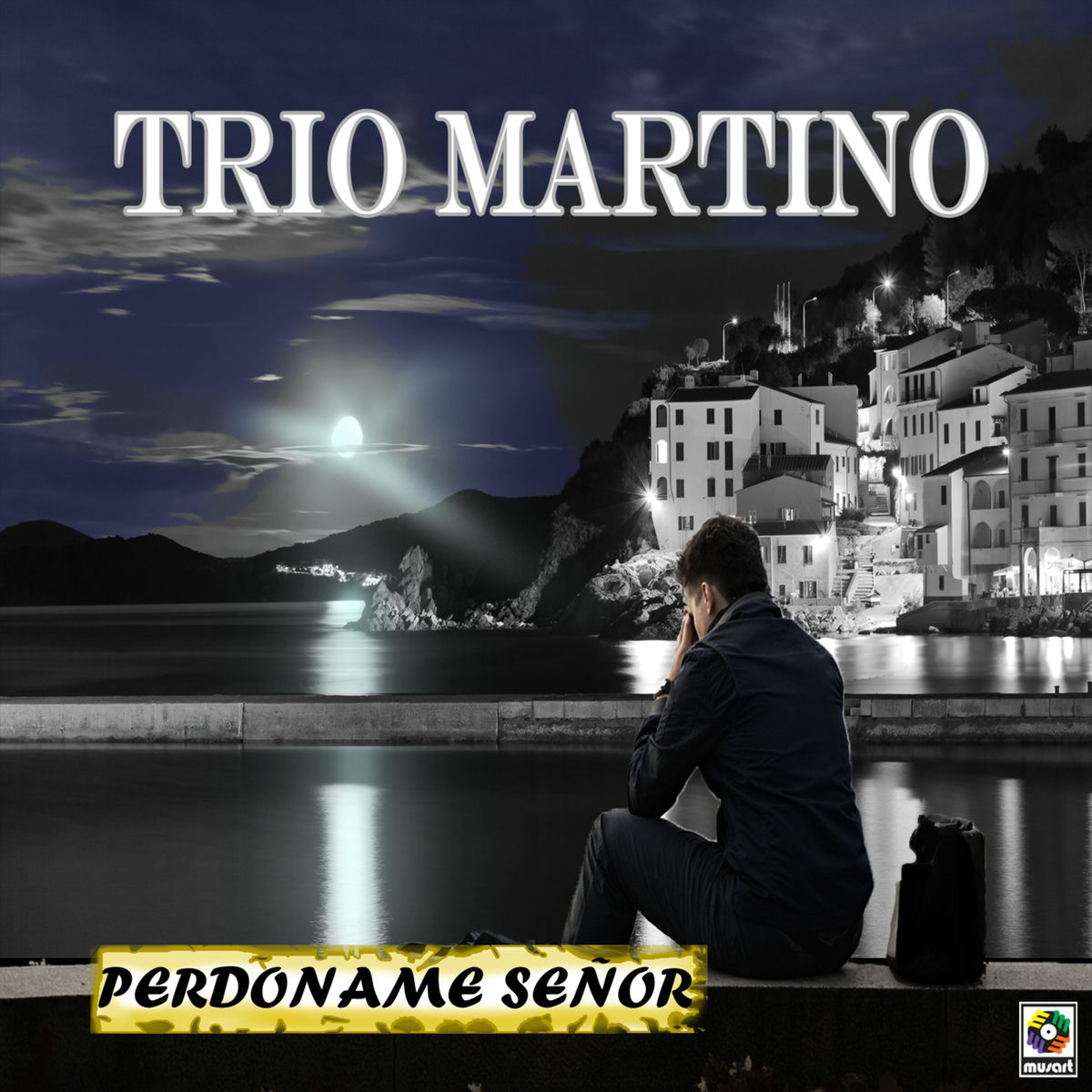 Album cover of Perdóname Señor