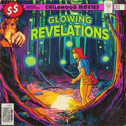 Cover of Glowing Revelations