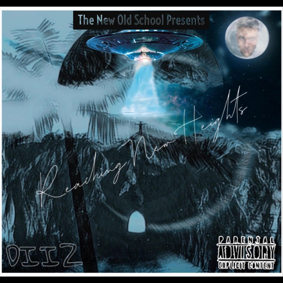 Album cover of Reaching New Heights
