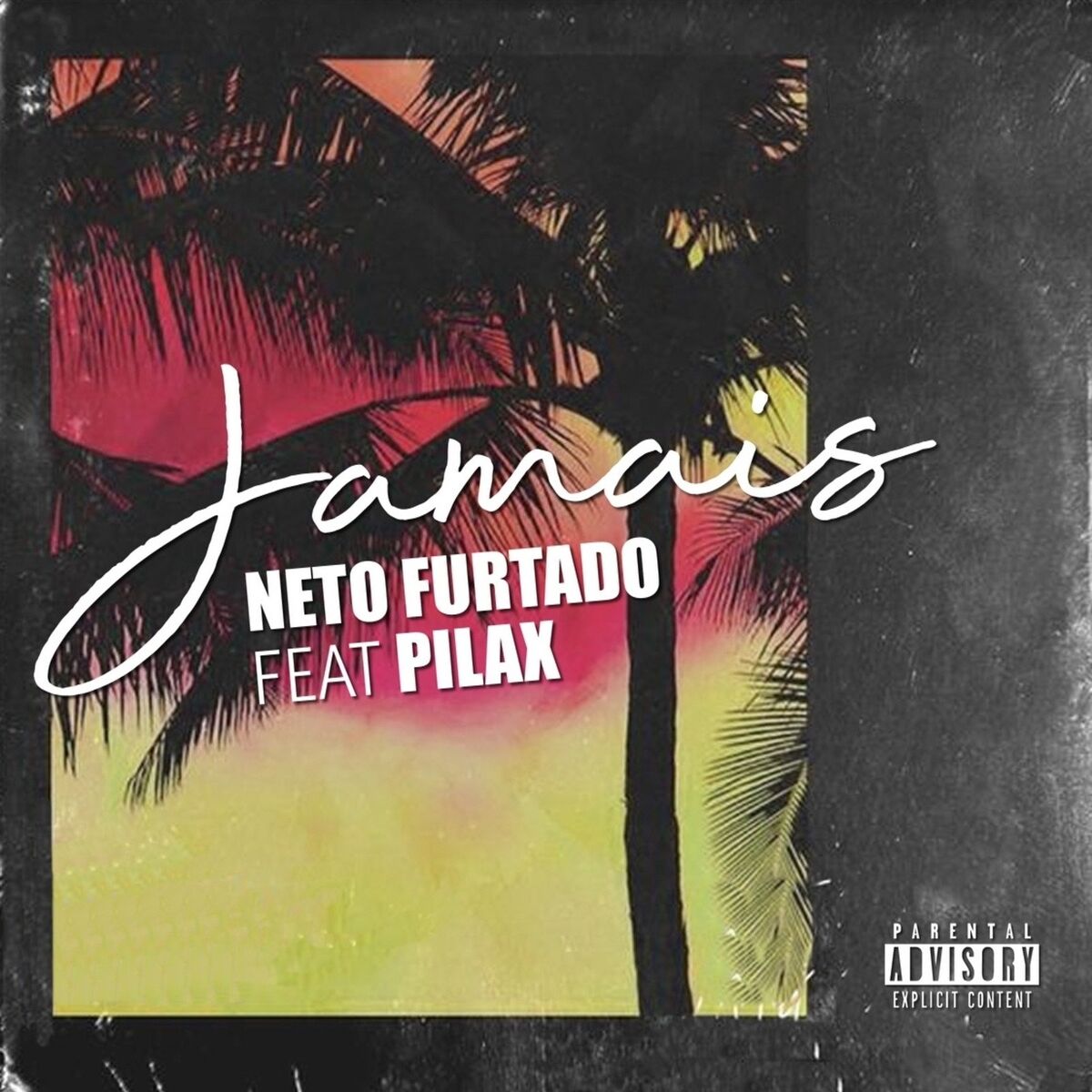 Album cover of Jamais