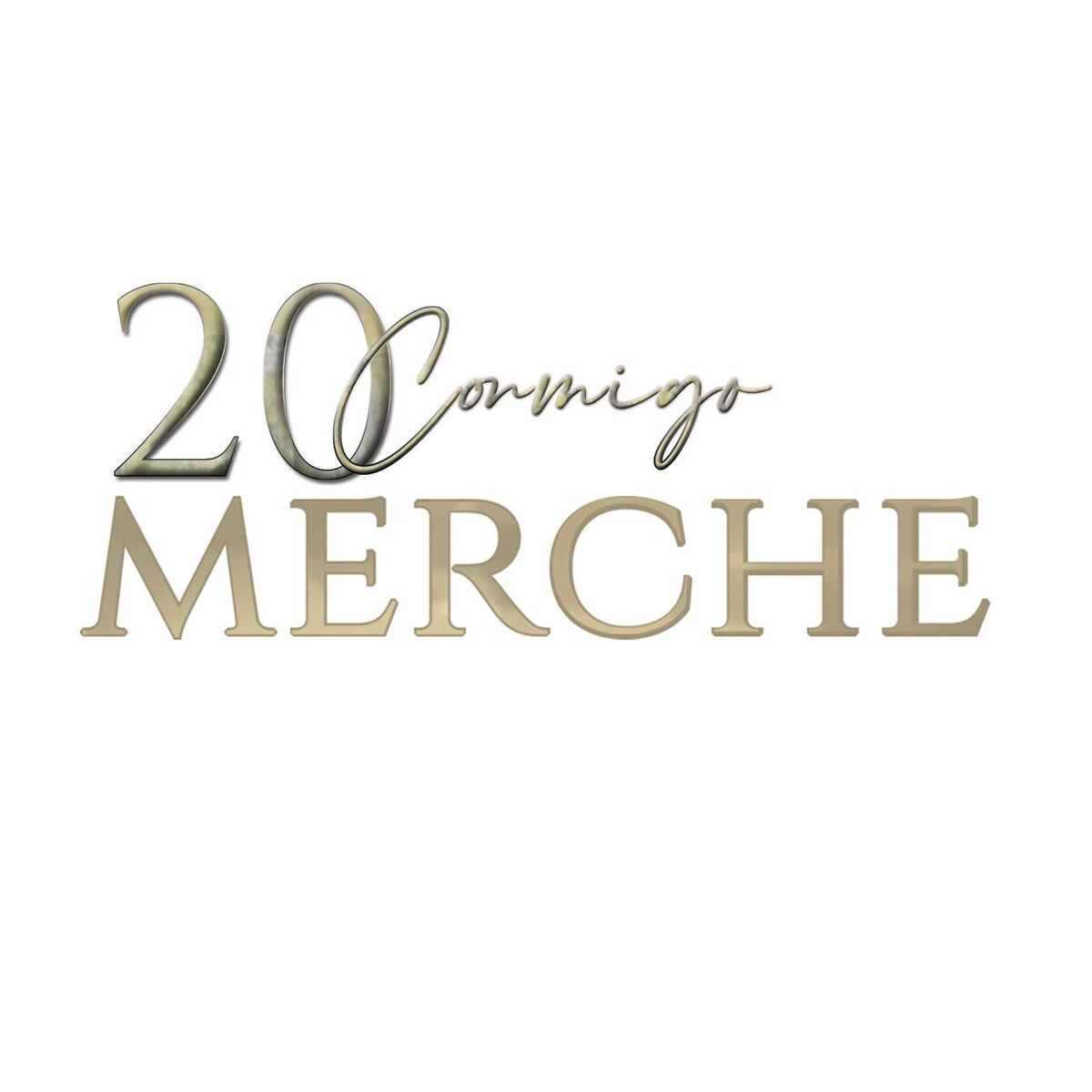 Album cover of 20 Conmigo