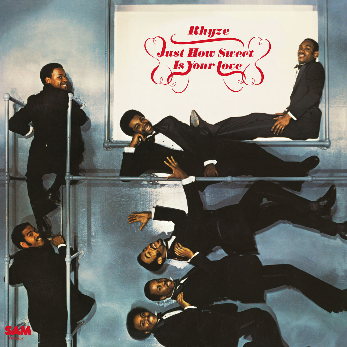 Album cover of Just How Sweet is Your Love