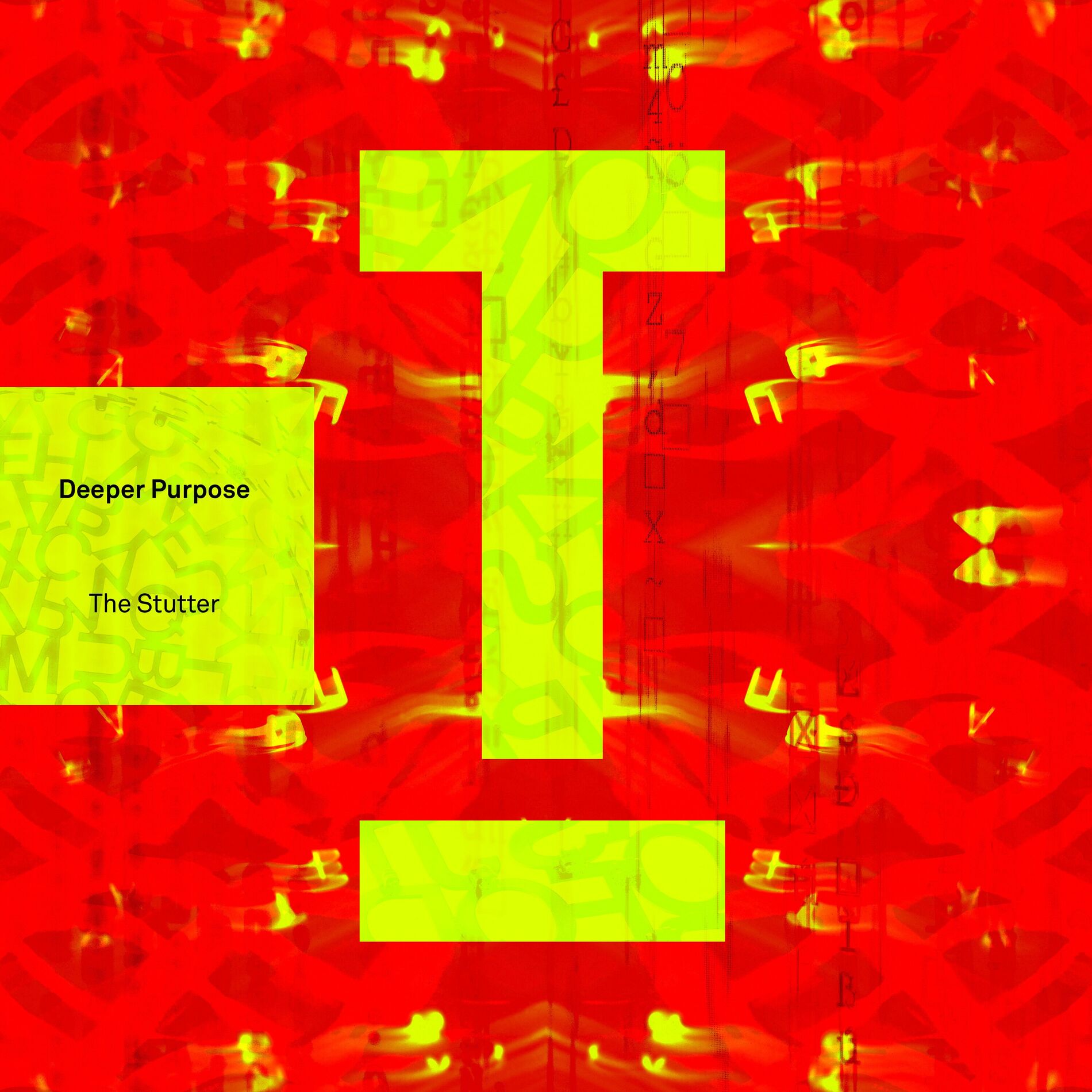 Album cover of The Stutter