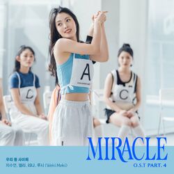 Cover of MIRACLE (Original Television Soundtrack) Pt. 4