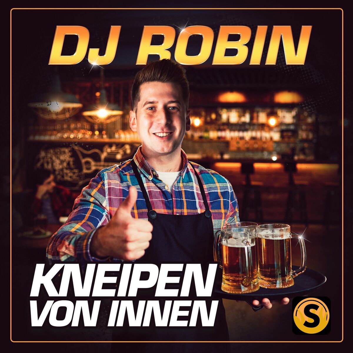 Album cover of Kneipen von Innen