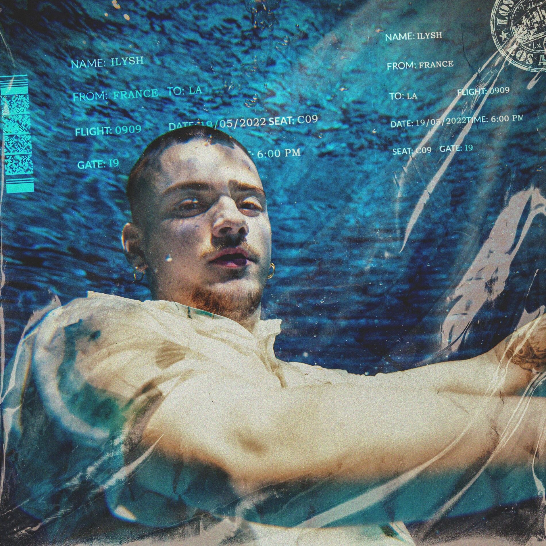 Album cover of Blue lagoon