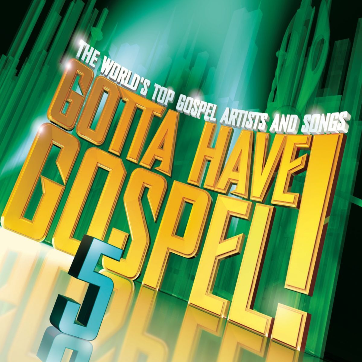 Album cover of Gotta Have Gospel! 5