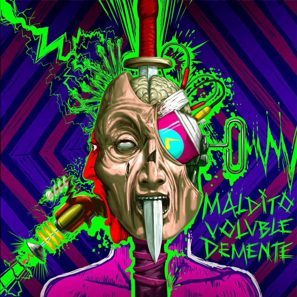 Picture of Maldito Voluble Demente