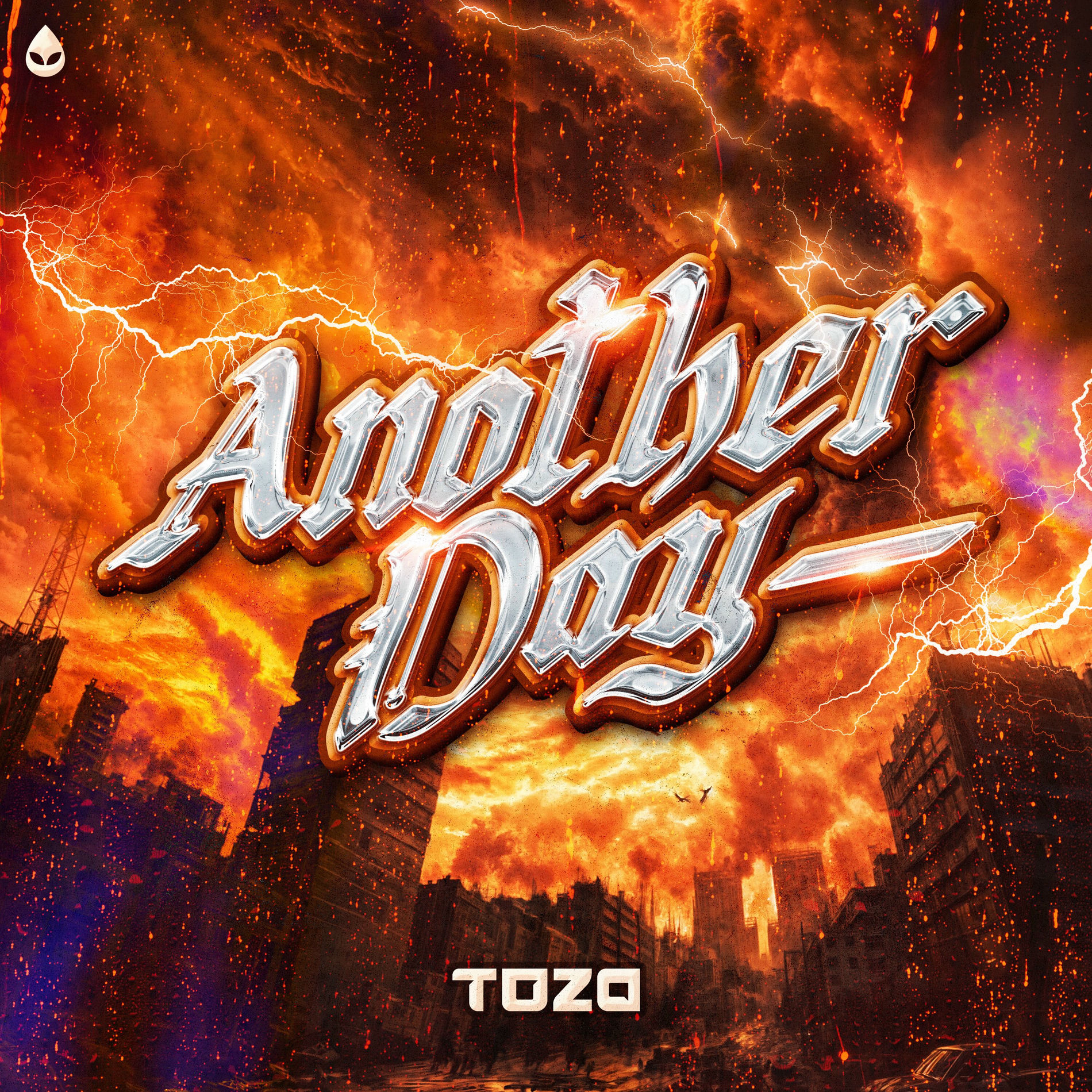 Album cover of ANOTHER DAY