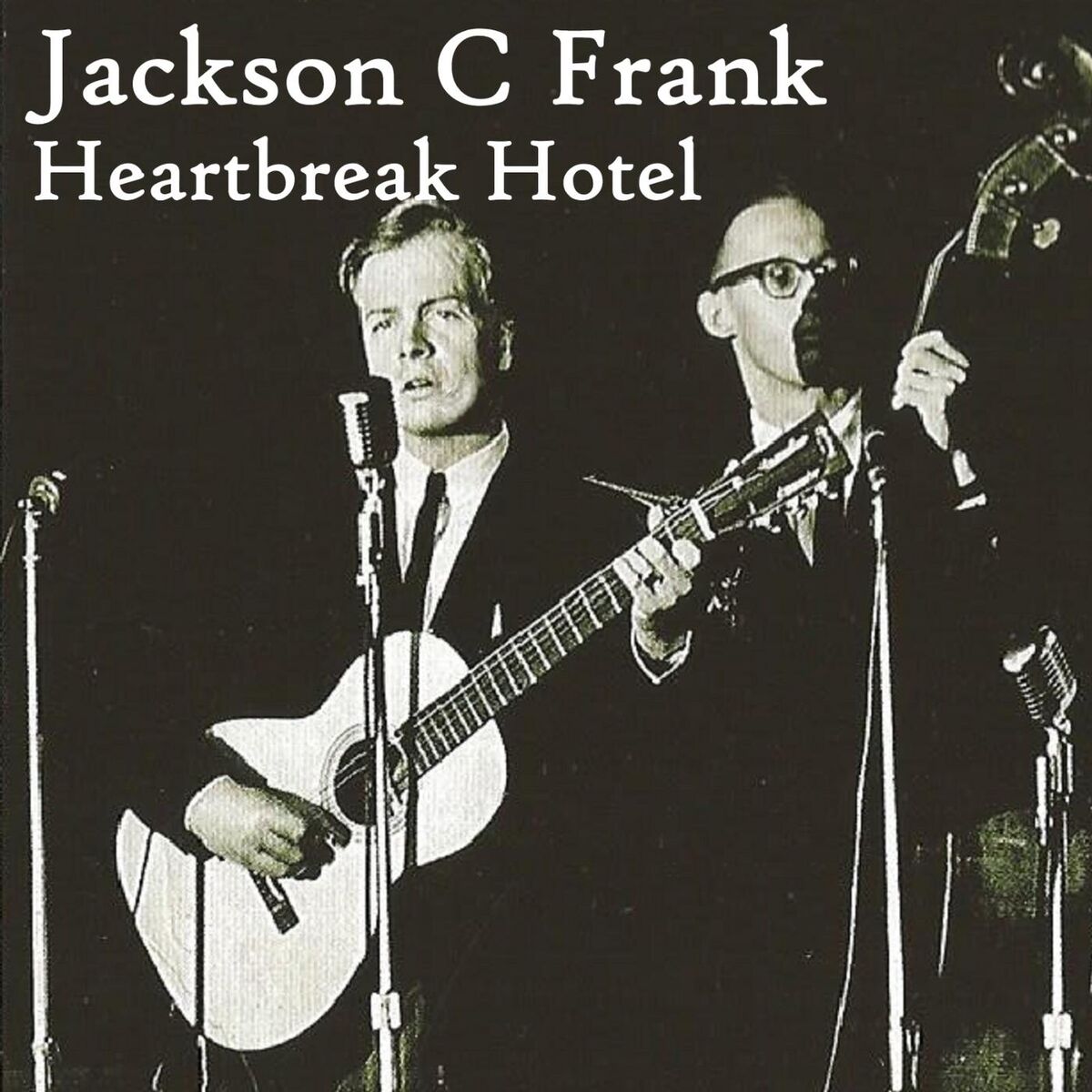 Album cover of Heartbreak Hotel