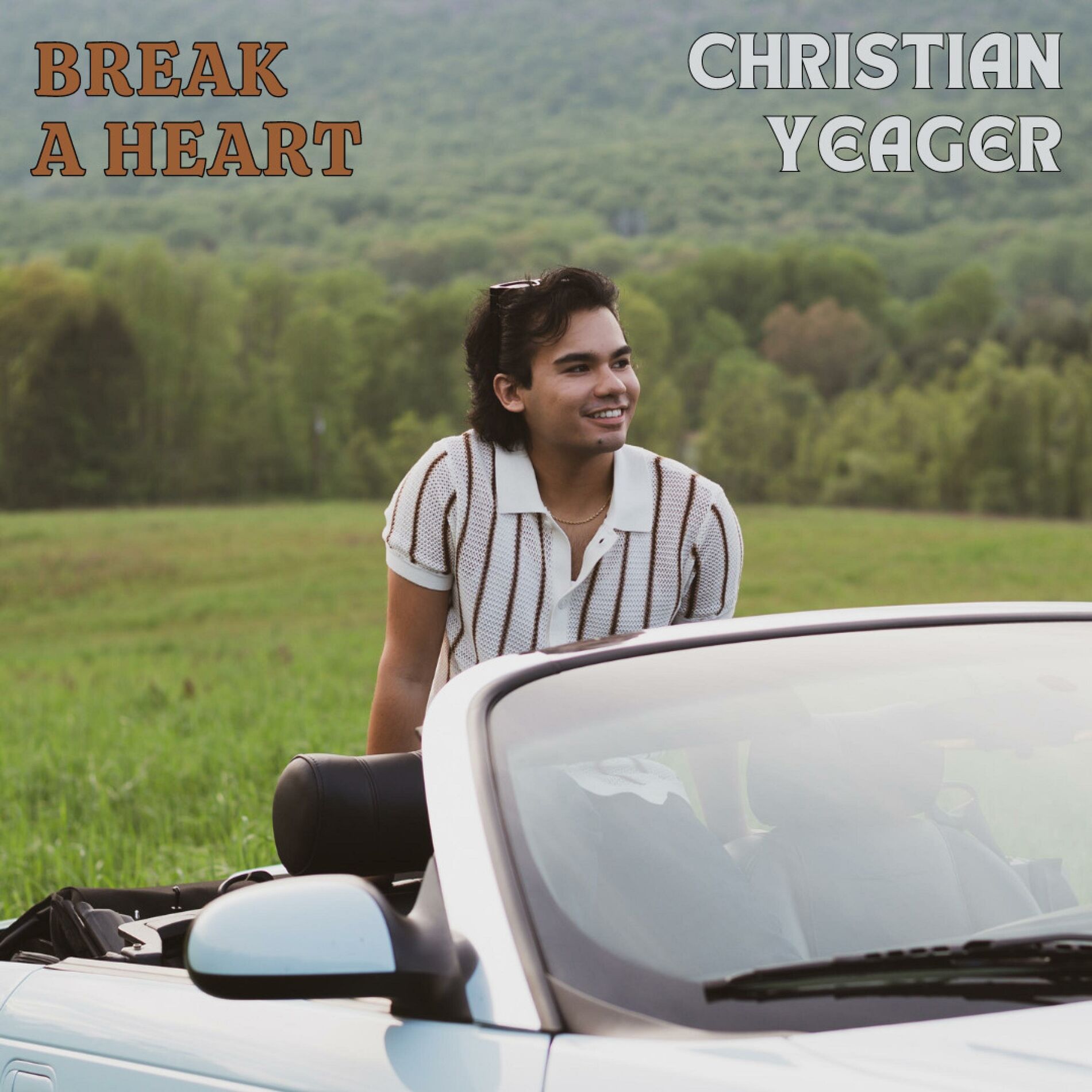 Album cover of Break A Heart