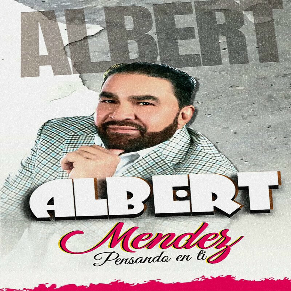 Album cover of Pensando En Ti