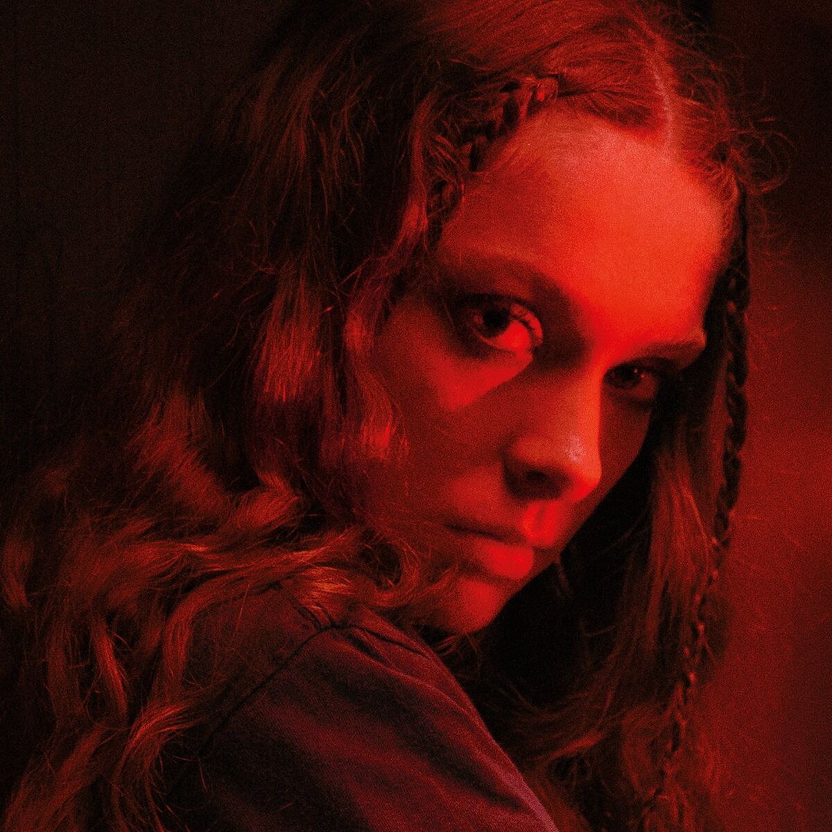 Album cover of Scarlett