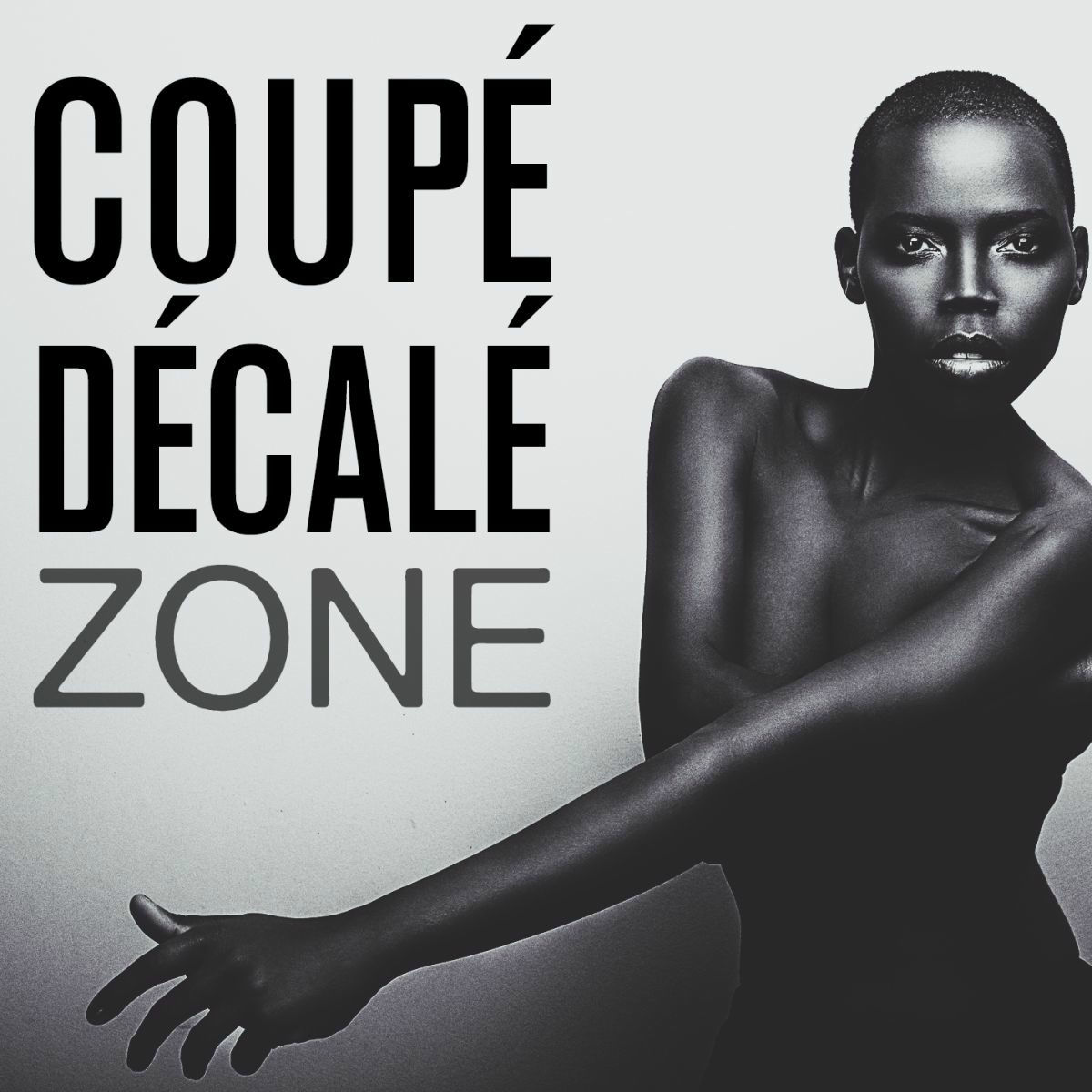 Album cover of Coupé Décalé Zone (Sushiraw)