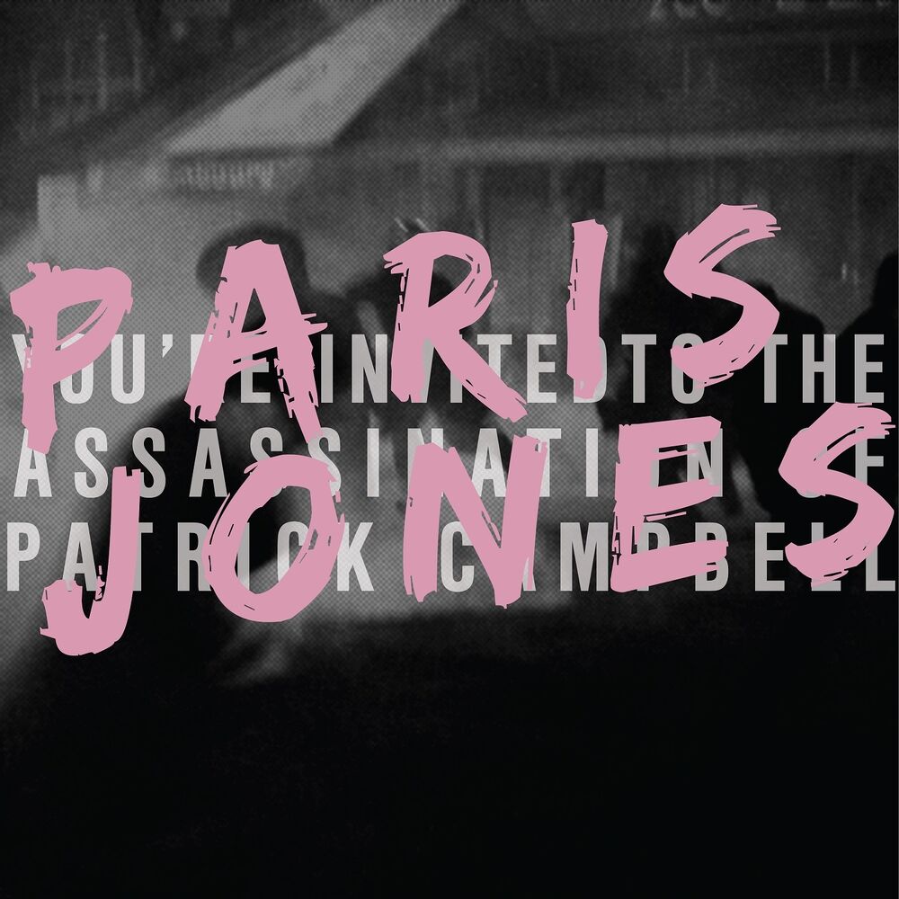 Picture of You're Invited (To the Assassination of Patrick Campbell)