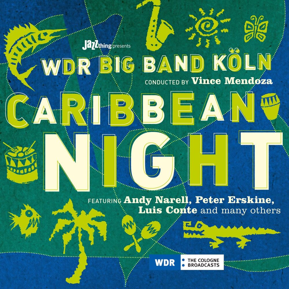 Picture of Caribbean Night