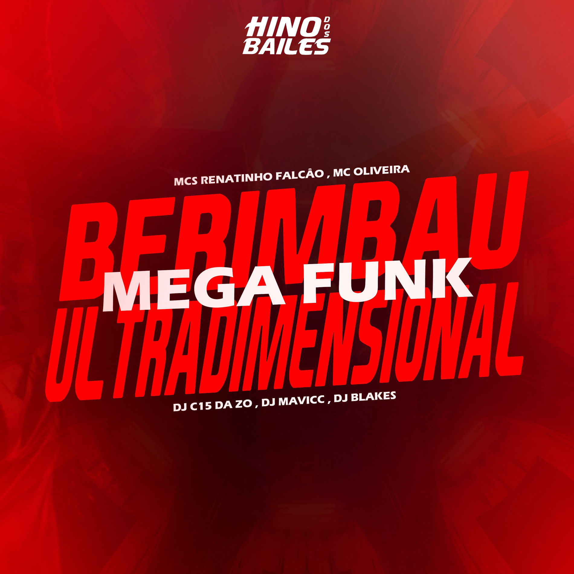 Berimbau Ultradimensional - Mega Funk - DJ C15 Da ZO | Deezer