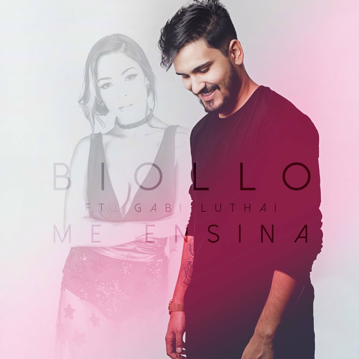 Album cover of Me Ensina