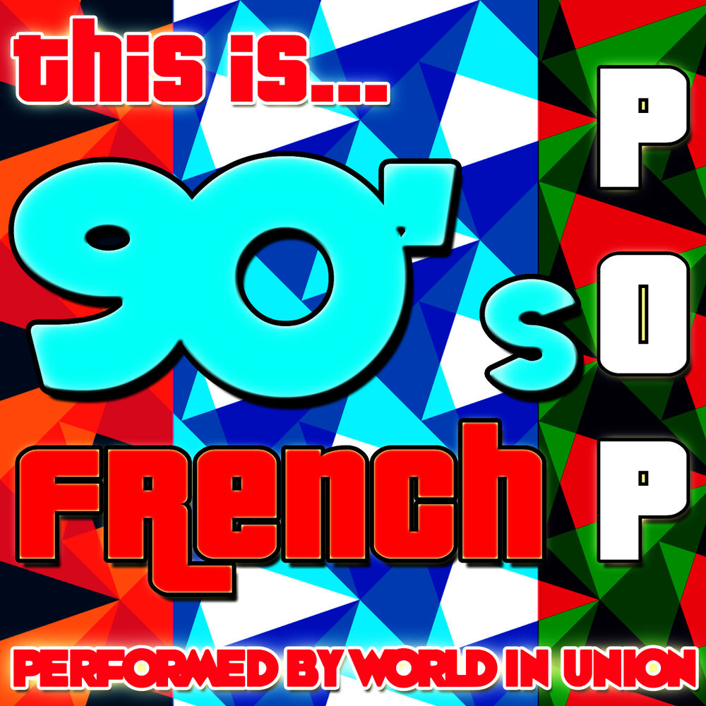 Picture of This Is 90's French Pop