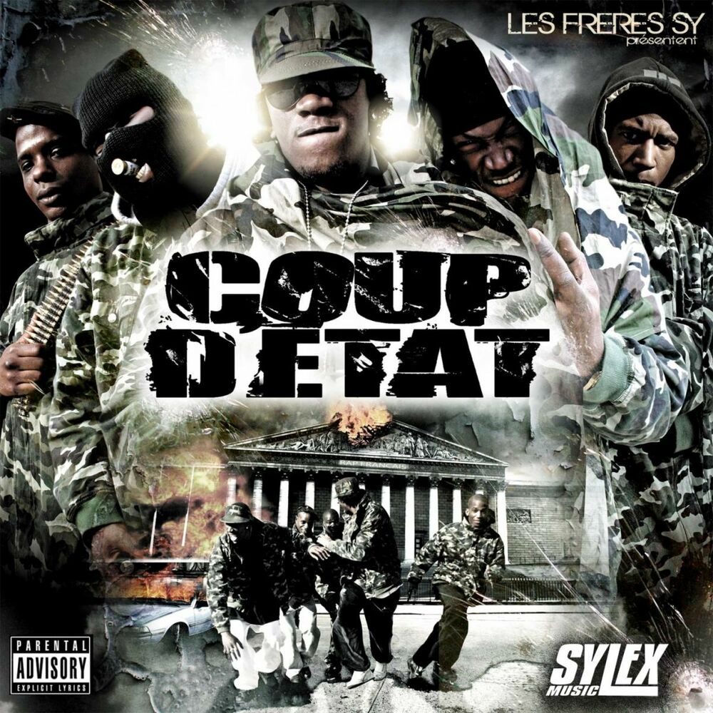 Picture of Coup d'état