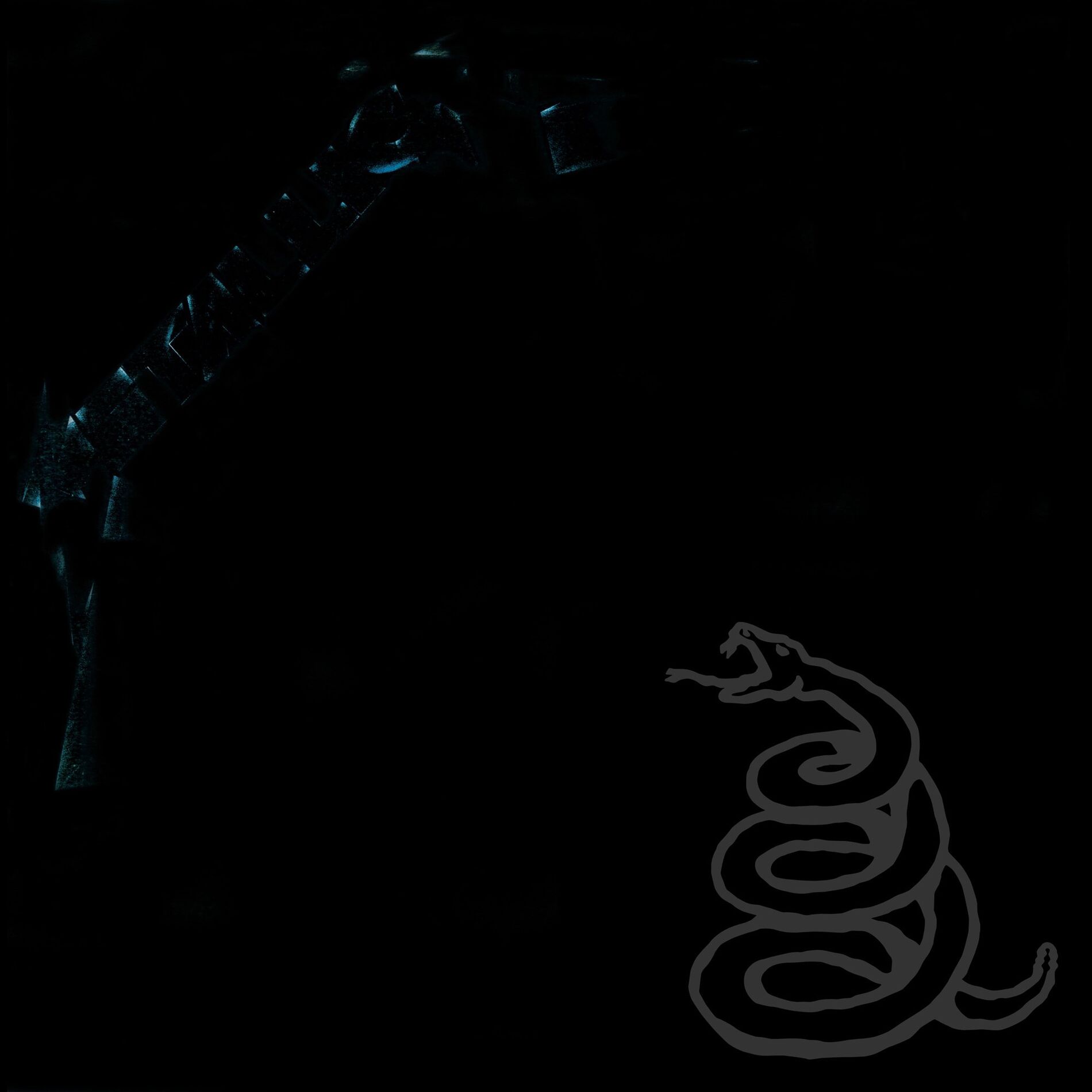 Album cover of Metallica (Remastered Deluxe Box Set)
