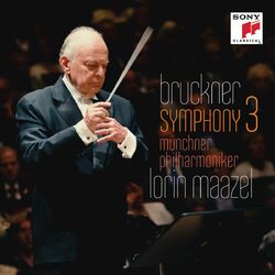 Cover of Bruckner: Symphony No. 3