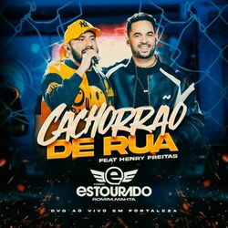 Cover of Cachorrão de Rua