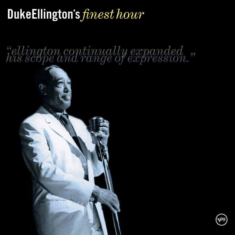 Picture of Duke Ellington's Finest Hour