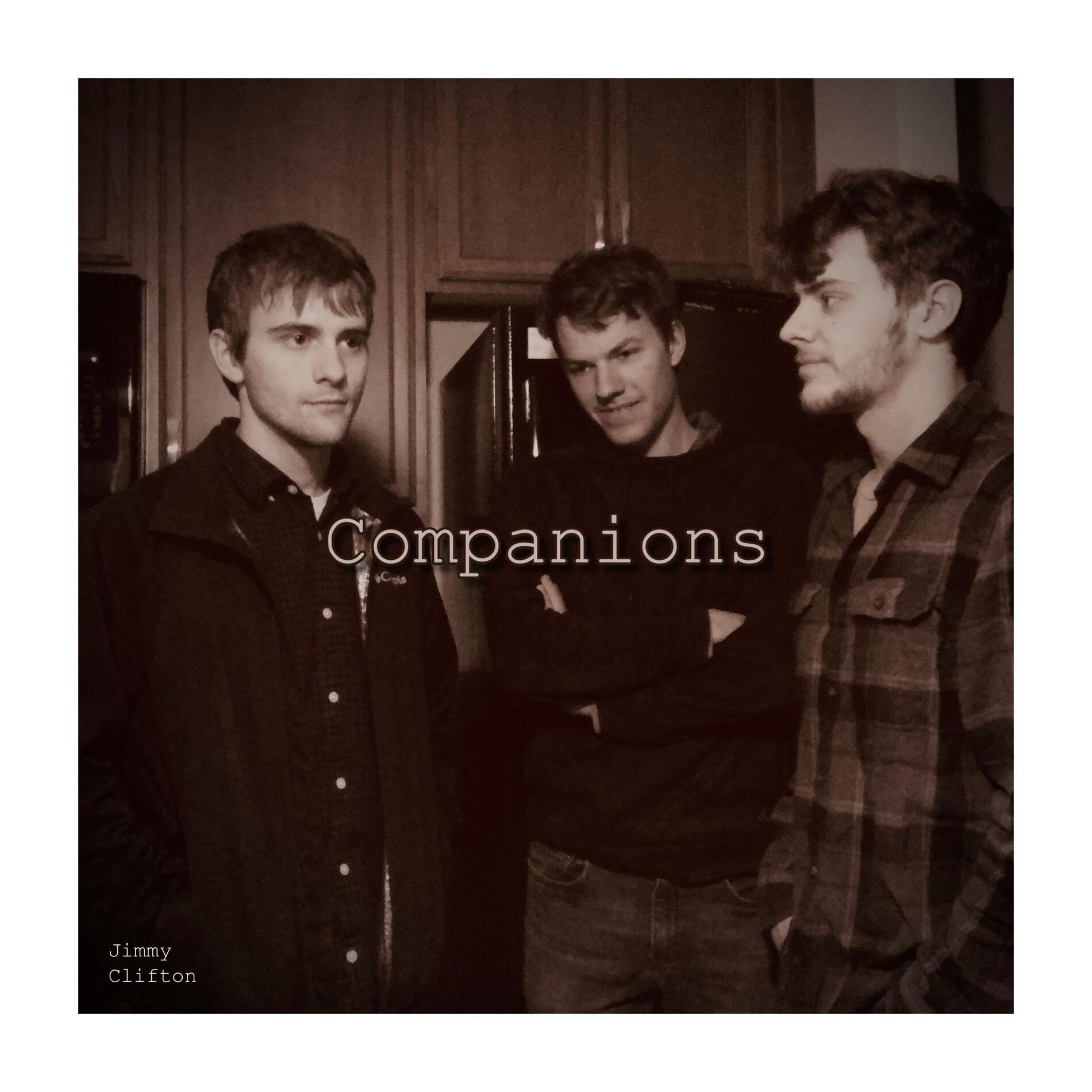 Album cover of Companions