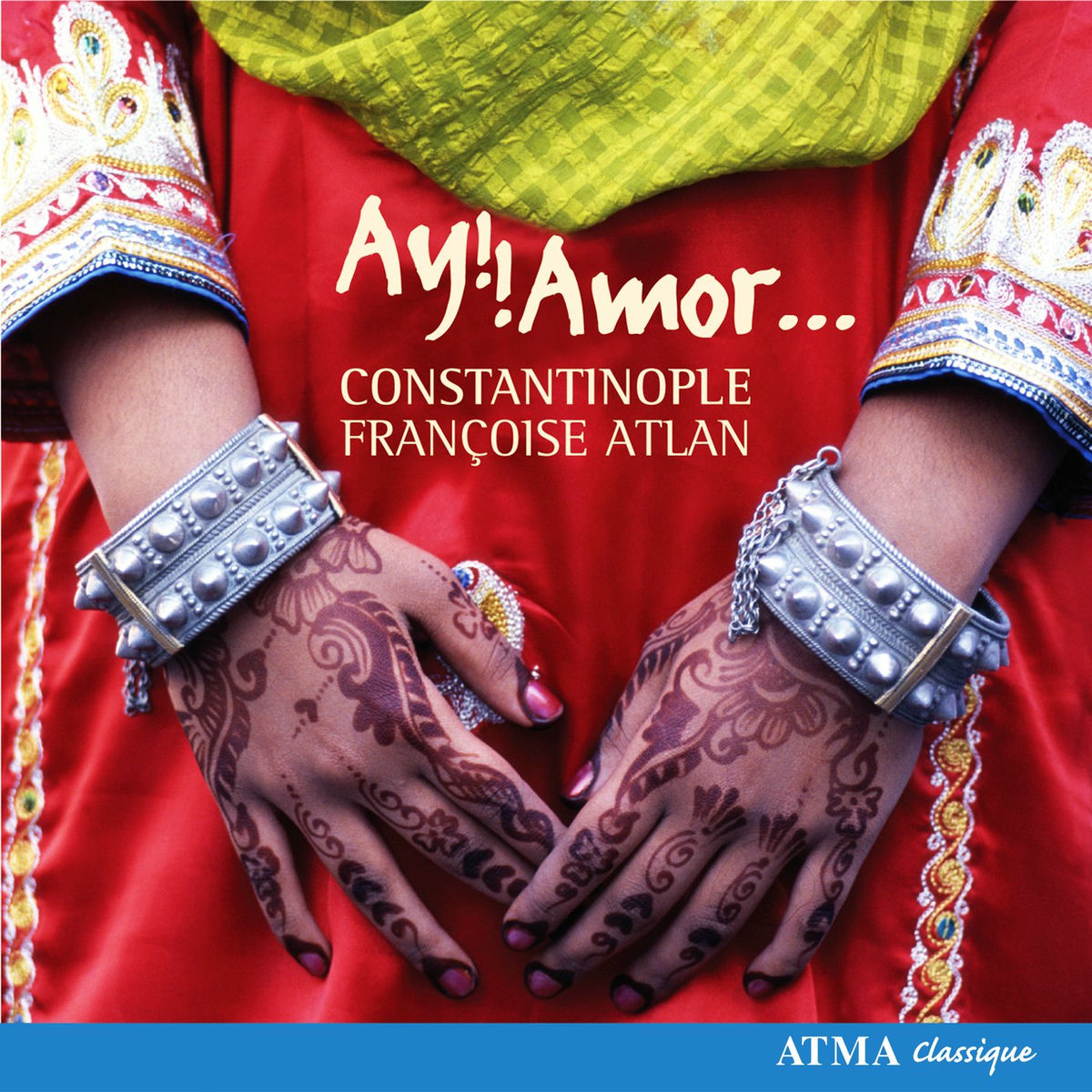 Album cover of Ay Amor