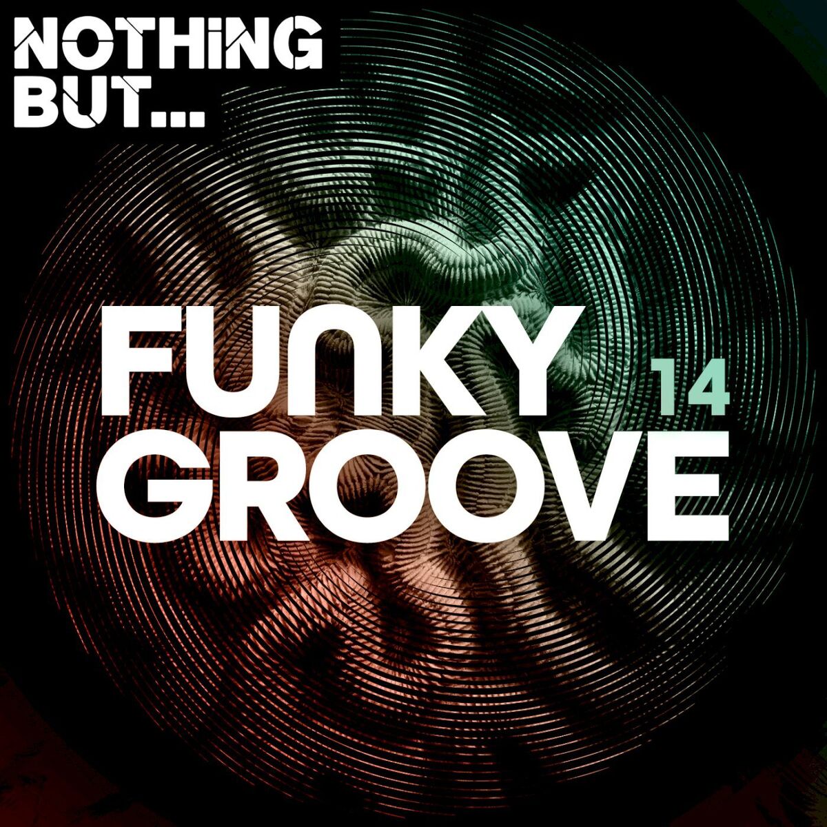 Album cover of Nothing But... Funky Groove, Vol. 14