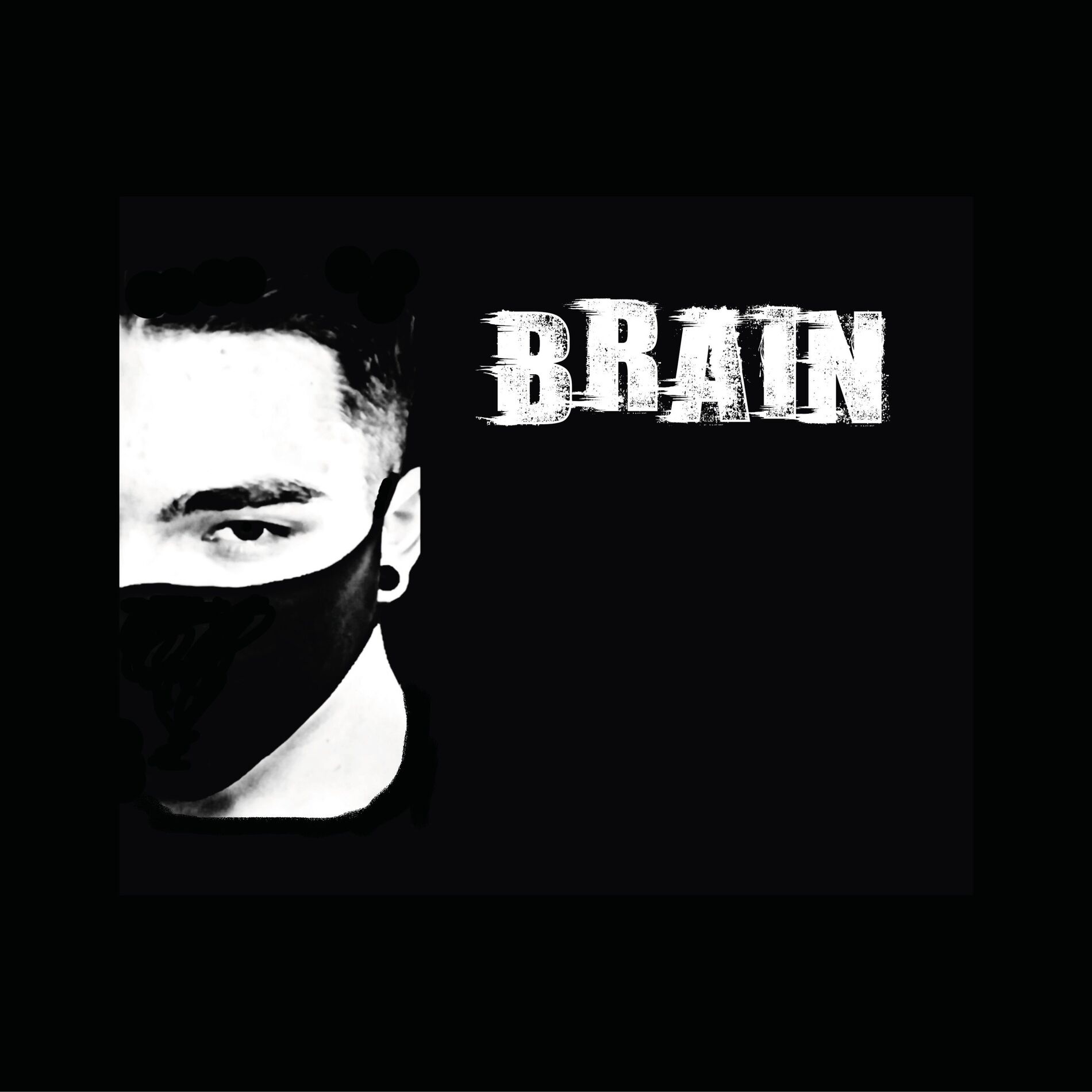 Album cover of Brain