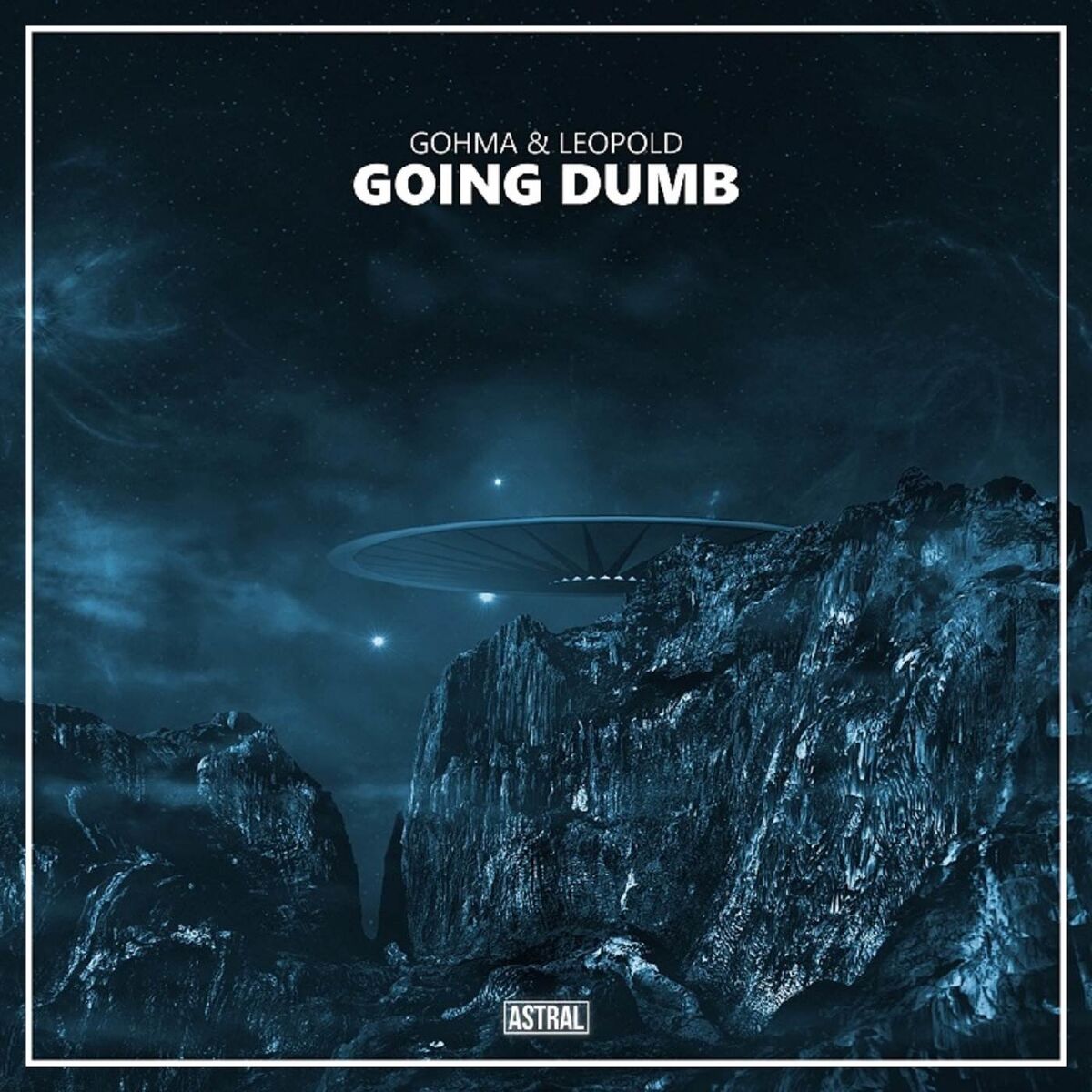 Album cover of Going Dumb