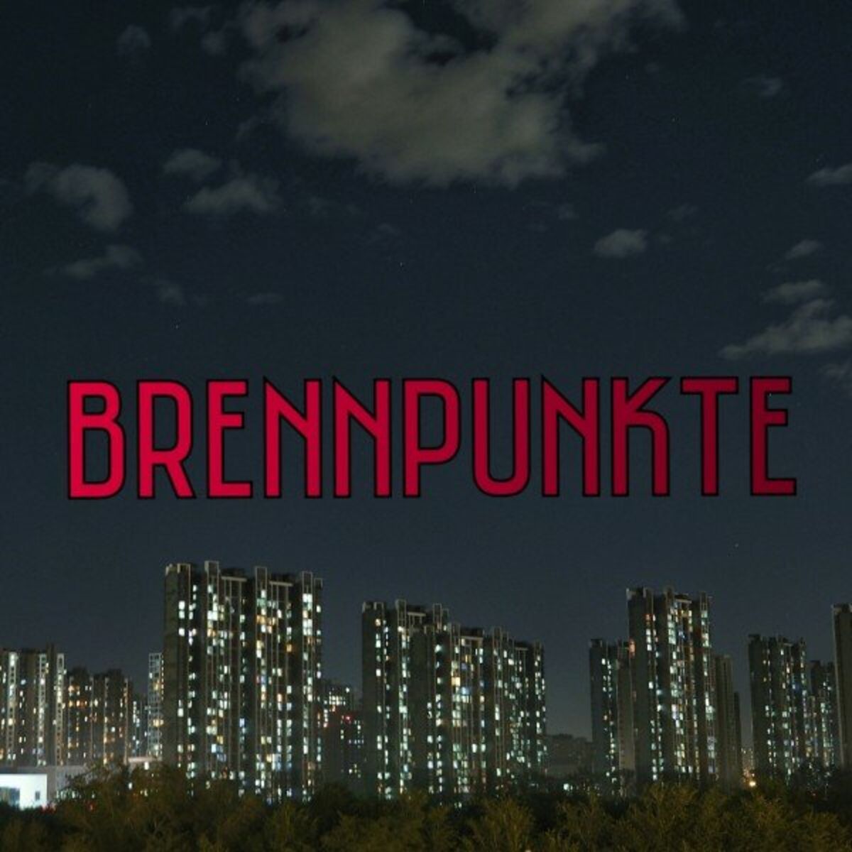 Album cover of Brennpunkte