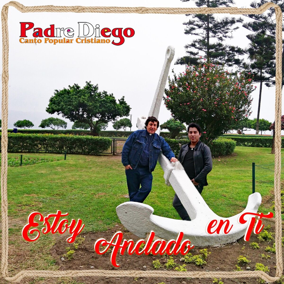 Album cover of Estoy Anclado en Ti