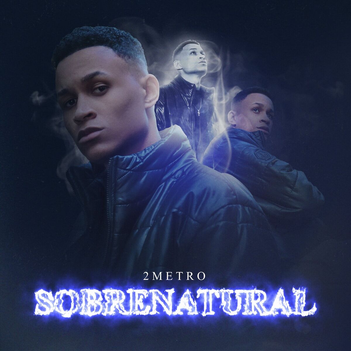 Album cover of Sobrenatural